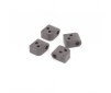 Rear Pivot Blocks (4 pcs) - CAT XLS