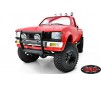 Steel Push Bar Front Bumper for Trail Finder 2