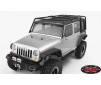 Metal Roll Bar Rack for Axial SCX10 Wrangler