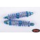 King Off-Road Dual Spring Shocks (90mm Medium OD)