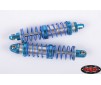 King Off-Road Dual Spring Shocks (90mm Medium OD)