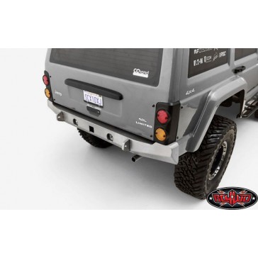Rear Clear Lenses for Axial XJ (Style B)