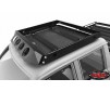 Mountaineer Roof Rack w/Lights for Mojave II Four Door Body