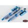 King Off-Road Scale Piggyback Shocks w/Faux Reservoir (100mm