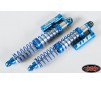 King Off-Road Scale Piggyback Shocks w/Faux Reservoir (100mm