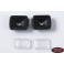 DISC.. Turn Signal Clear Light Set for Tamiya CC01 Jeep Wrangler