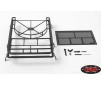 Roof Rack with Tire Mount for Land Rover D90