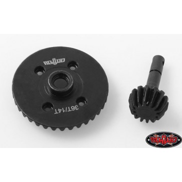 Heavy Duty Bevel Gear Set 36T/14T