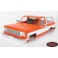 Chevrolet Blazer Hard Body Complete Set (Orange)