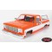 Chevrolet Blazer Hard Body Complete Set (Orange)