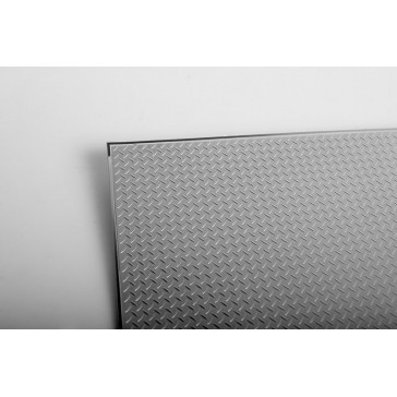 Scale Diamond Plate Aluminum Sheets (Style B)