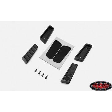 Hood Vents for Axial XJ