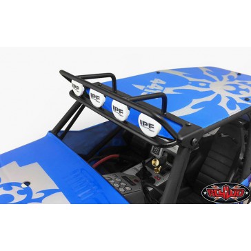 Metal Roof Light Bar for Axial Wraith