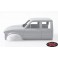 Mojave II Four Door Front Cab (Primer Gray)