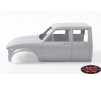 Mojave II Four Door Front Cab (Primer Gray)