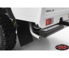 Metal Exhaust for Land Cruiser LC70 Body