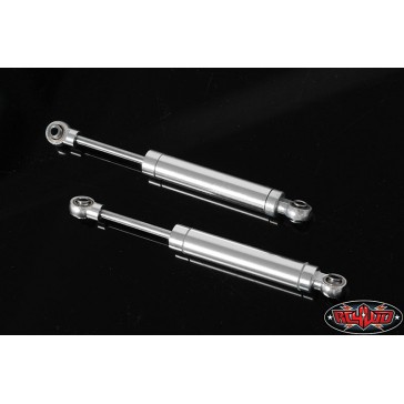 The Ultimate Scale Shocks 80mm (Silver)