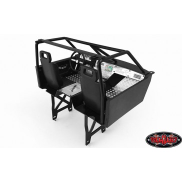 Interior Package for Mojave Body and Axial SCX10 I & II
