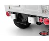 Rear Bumper Pad and Step for G2 Cruiser/FJ40