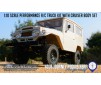 Gelande II Truck Kit w/Cruiser Body Set