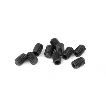 Hex Screw Sb M4X6 (10)