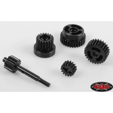 Replacement Gears for R3 2 Speed Transmission