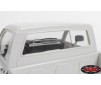 Mojave II Cab Back Panels and Grill Parts Tree (Gray)