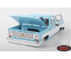 Chevrolet Blazer Hard Body Complete Set (Light Blue)