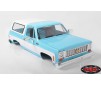 Chevrolet Blazer Hard Body Complete Set (Light Blue)