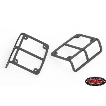 Metal Frame for CCHand Rear Tailight to fit Axial SCX10 Jeep