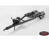 BigDog 1/10 Triple Axle Scale Boat Trailer