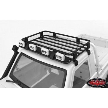 Malice Mini Roof Rack for Land Cruiser LC70 Body