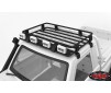 Malice Mini Roof Rack for Land Cruiser LC70 Body