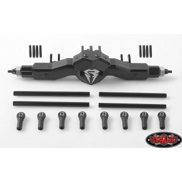 Leverage High Clearance Rear Axle for Axial SCX10/AX10