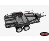 BigDog 1/10 Dual Axle Scale Car/Truck Trailer