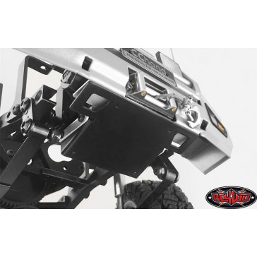 Steering Guard for Trifecta Front Bumper
