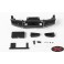 Trifecta Front Bumper for Mojave II 2/4 Door Body Set (Black