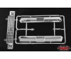 Chevrolet Blazer Chrome Grill and Bumper Parts Tree