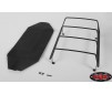 Bed Soft Top w/Cage for Mojave II Two Door (Black)