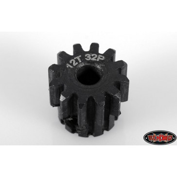 12t 32p Hardened Steel Pinion Gear