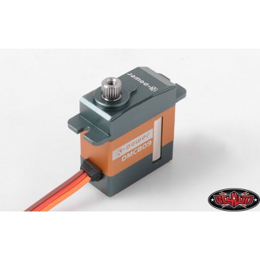 Heavy Equipment Mini Valve Servos