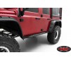 Rubber Door Hinges for Traxxas TRX-4