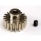 DISC.. Gear, 18-T pinion (32-p) (mach. steel)/ set screw