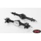 DISC.. T-Rex 60 Off-Road Front and Rear Full Metal Axle Set