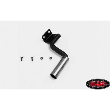 Metal Exhaust for Axial SCX10 II XJ