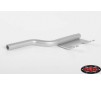 Metal Exhaust for Mojave II 2/4 Door Body Set