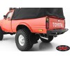 Metal Exhaust for Mojave II 2/4 Door Body Set