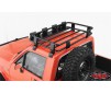 Malice Mini Roof Rack w/Lights for Mojave II Body Set