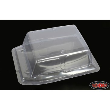 Clear Lexan Windshield for Tamiya Jeep Wrangler Body