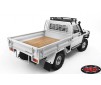 Kober Rear Bed w/Tire Holder for TF2